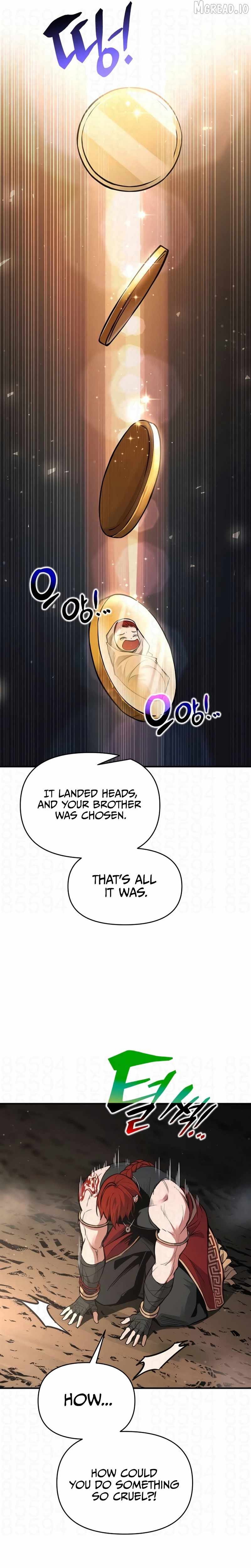 I Became the Tyrant of a Defence Game Chapter 177 - Page 22 in English