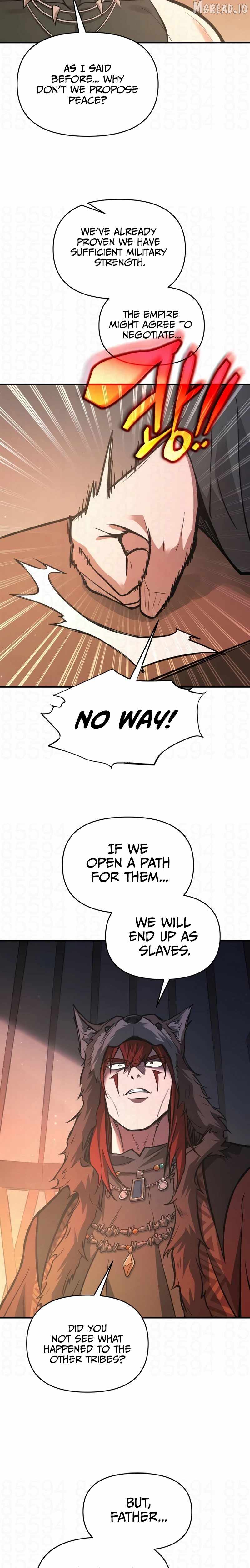 I Became the Tyrant of a Defence Game Chapter 177 - Page 8 in English