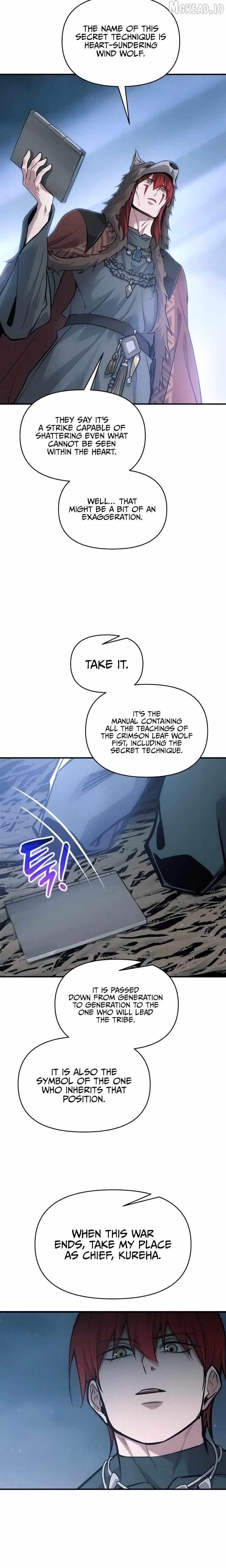 I Became the Tyrant of a Defence Game Chapter 178 - Page 12 in English