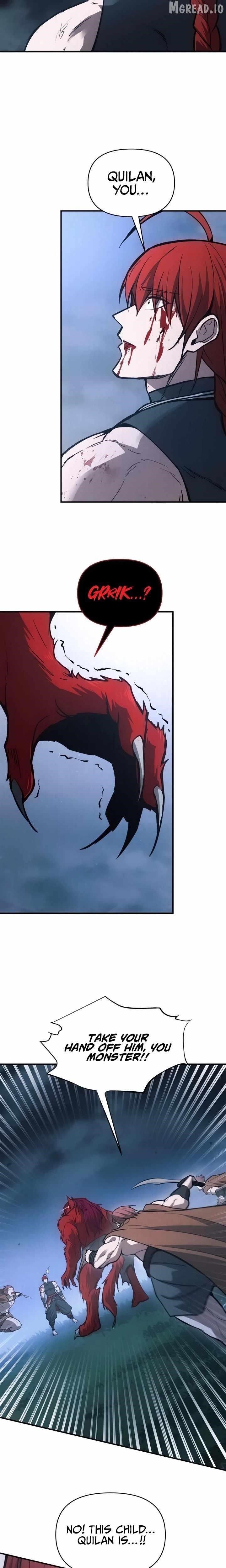 I Became the Tyrant of a Defence Game Chapter 178 - Page 25 in English