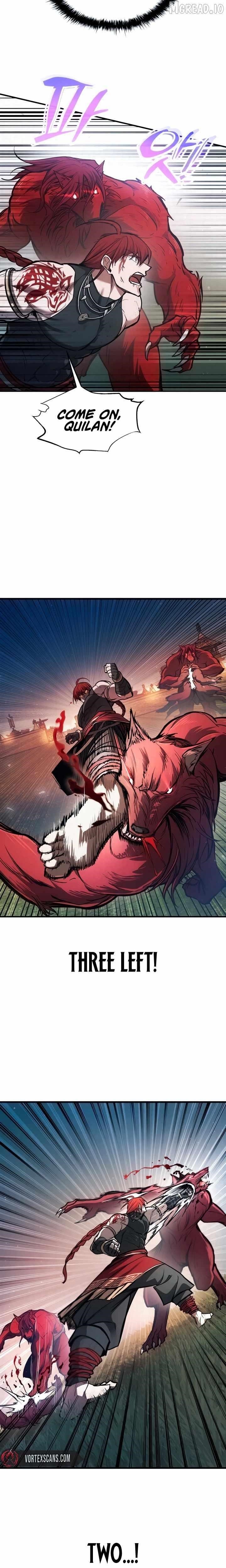 I Became the Tyrant of a Defence Game Chapter 179 - Page 10 in English