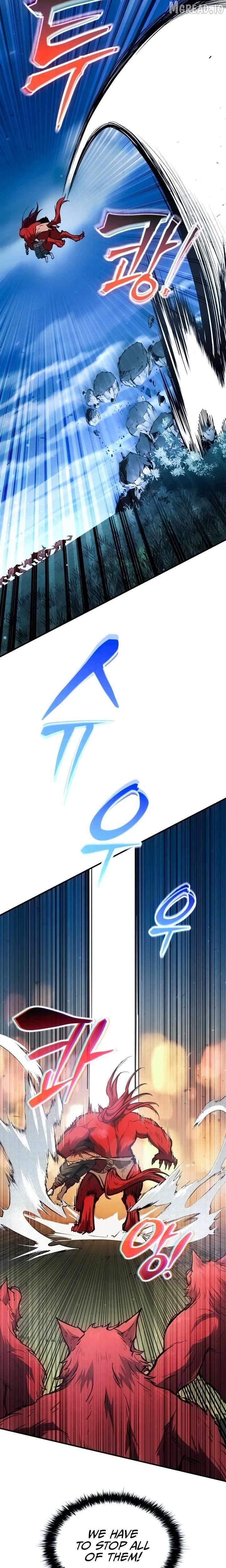 I Became the Tyrant of a Defence Game Chapter 179 - Page 9 in English