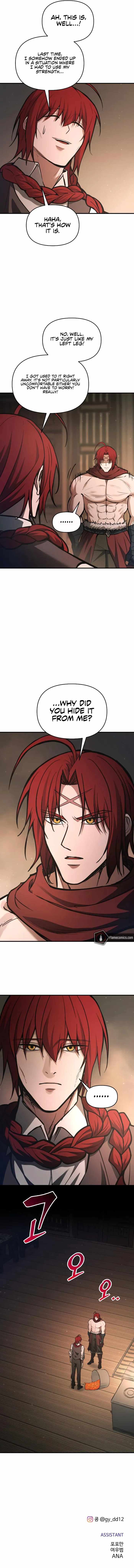 I Became the Tyrant of a Defence Game Chapter 181 - Page 9 in English