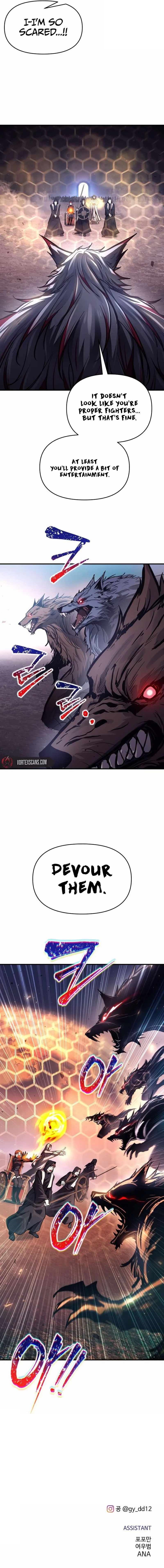I Became the Tyrant of a Defence Game Chapter 183 - Page 10 in English