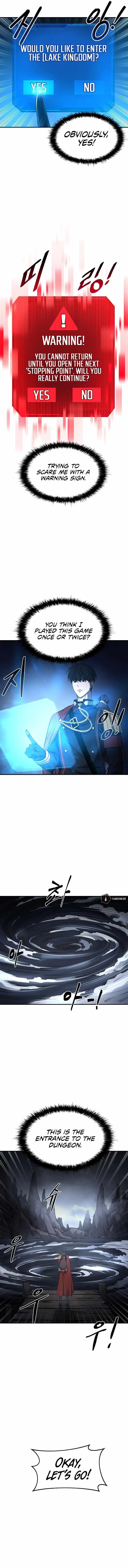 I Became the Tyrant of a Defence Game Chapter 22 - Page 13 in English
