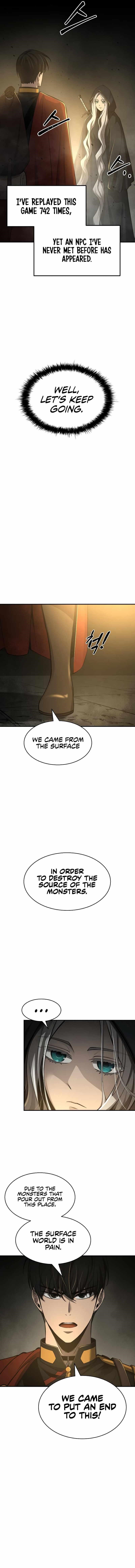 I Became the Tyrant of a Defence Game Chapter 23 - Page 4 in English
