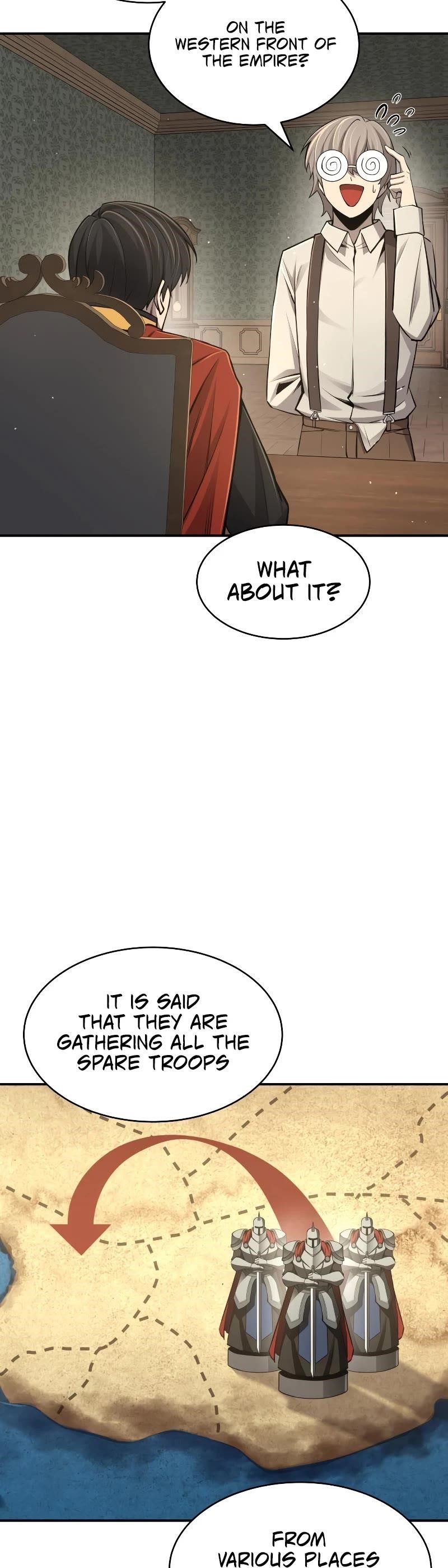 I Became the Tyrant of a Defence Game Chapter 25 - Page 23 in English