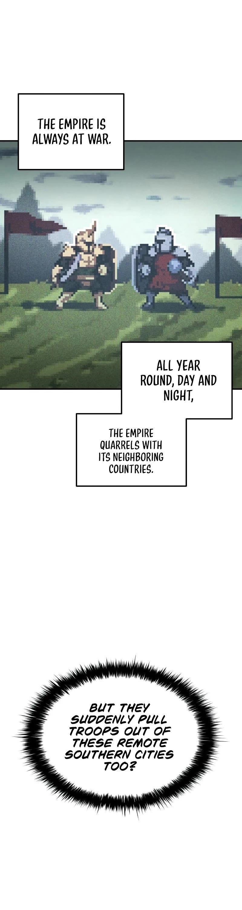 I Became the Tyrant of a Defence Game Chapter 25 - Page 25 in English