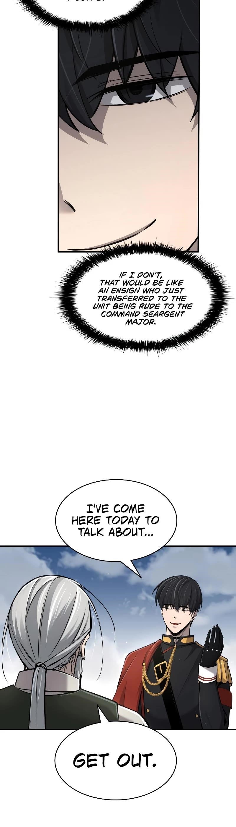 I Became the Tyrant of a Defence Game Chapter 25 - Page 51 in English