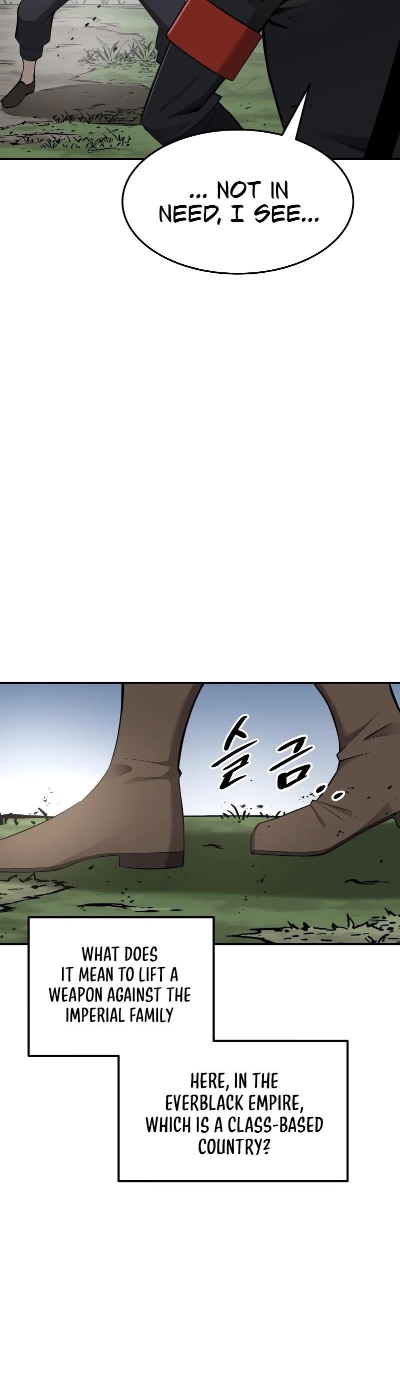 I Became the Tyrant of a Defence Game Chapter 25 - Page 55 in English