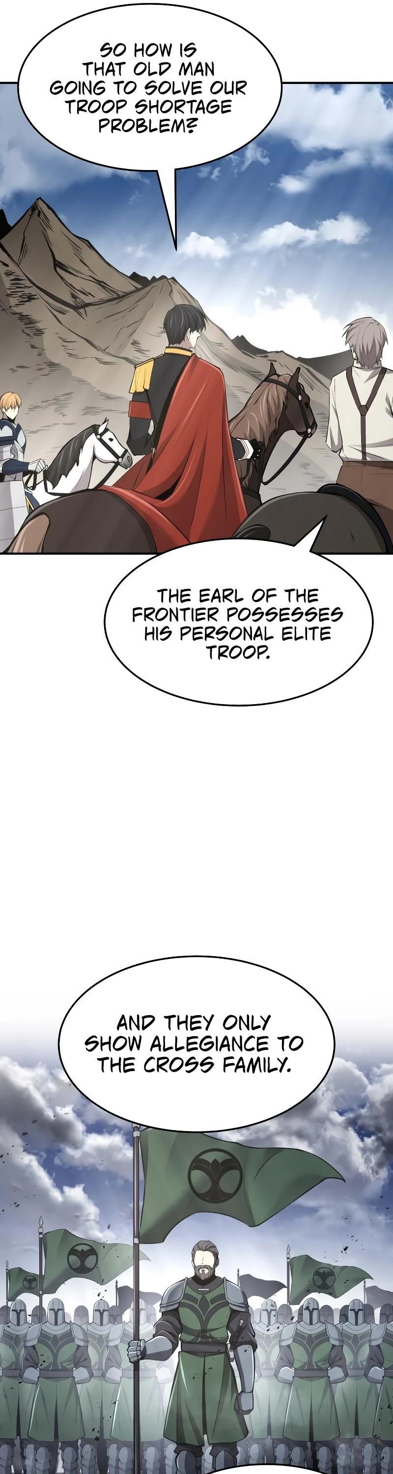 I Became the Tyrant of a Defence Game Chapter 25 - Page 61 in English