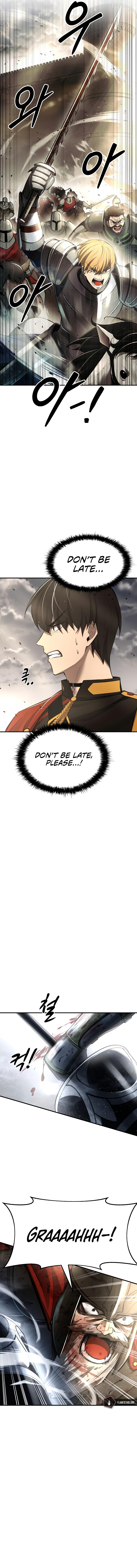 I Became the Tyrant of a Defence Game Chapter 33 - Page 11 in English