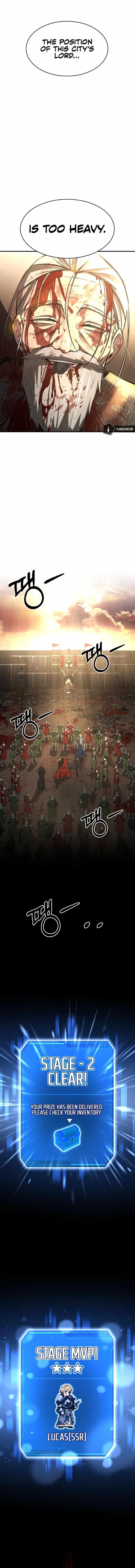 I Became the Tyrant of a Defence Game Chapter 34 - Page 11 in English
