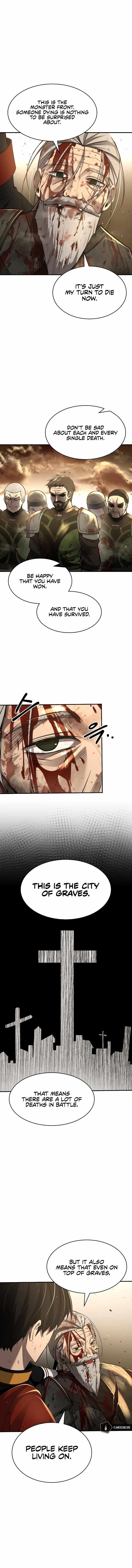 I Became the Tyrant of a Defence Game Chapter 34 - Page 4 in English