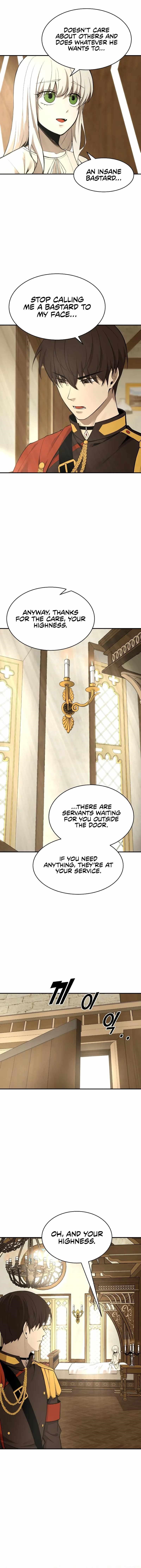 I Became the Tyrant of a Defence Game Chapter 36 - Page 17 in English