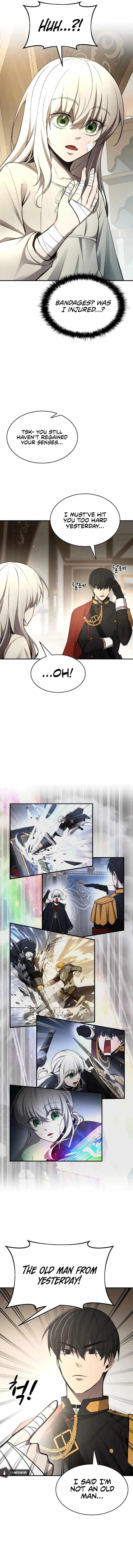 I Became the Tyrant of a Defence Game Chapter 36 - Page 7 in English