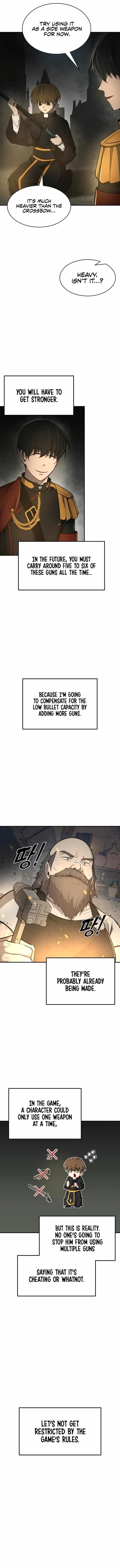 I Became the Tyrant of a Defence Game Chapter 38 - Page 16 in English