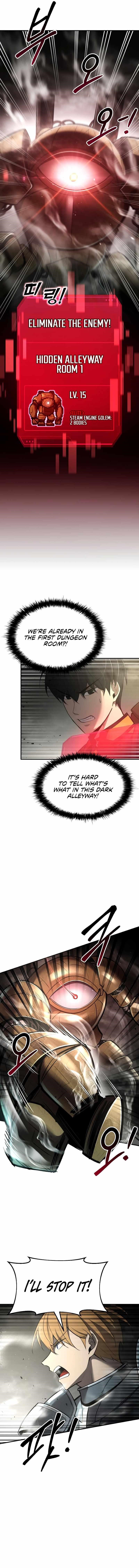 I Became the Tyrant of a Defence Game Chapter 39 - Page 3 in English