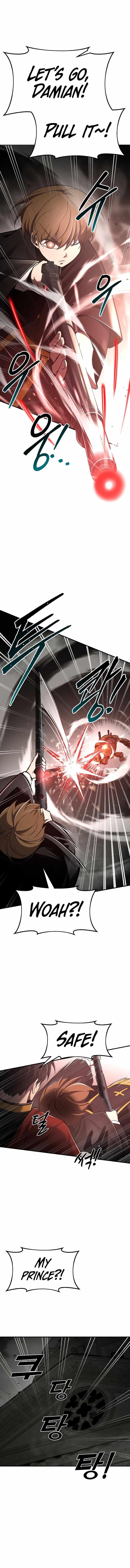 I Became the Tyrant of a Defence Game Chapter 39 - Page 9 in English