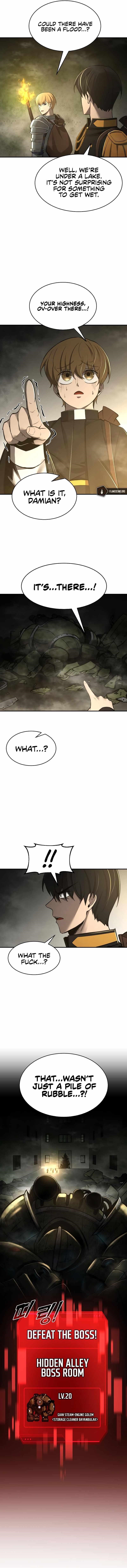 I Became the Tyrant of a Defence Game Chapter 40 - Page 20 in English