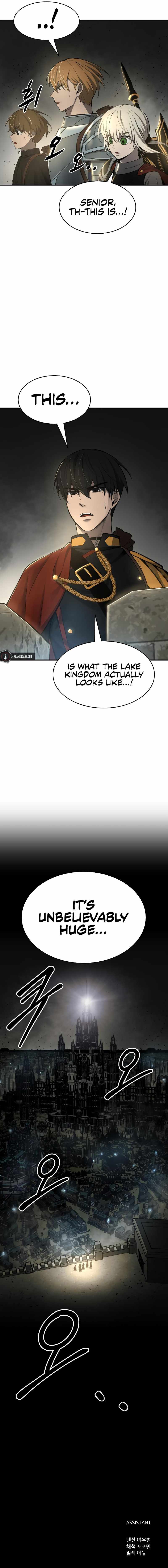 I Became the Tyrant of a Defence Game Chapter 41 - Page 19 in English