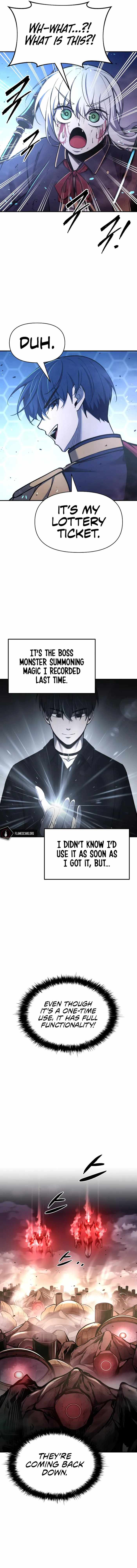 I Became the Tyrant of a Defence Game Chapter 47 - Page 15 in English