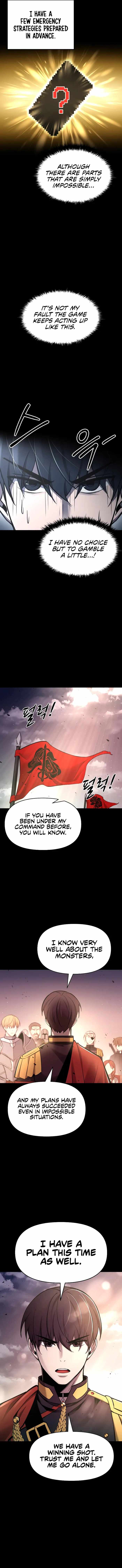 I Became the Tyrant of a Defence Game Chapter 47 - Page 3 in English