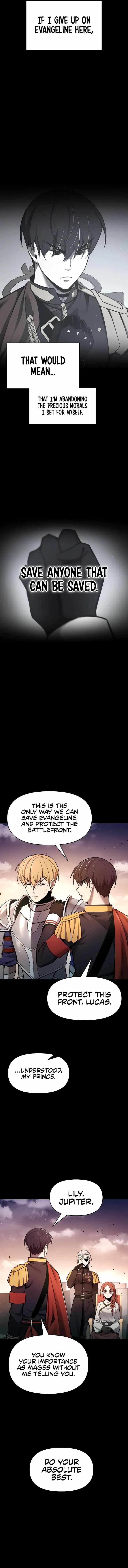 I Became the Tyrant of a Defence Game Chapter 47 - Page 5 in English