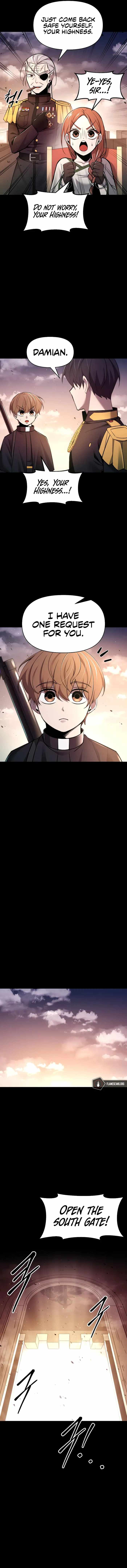 I Became the Tyrant of a Defence Game Chapter 47 - Page 6 in English