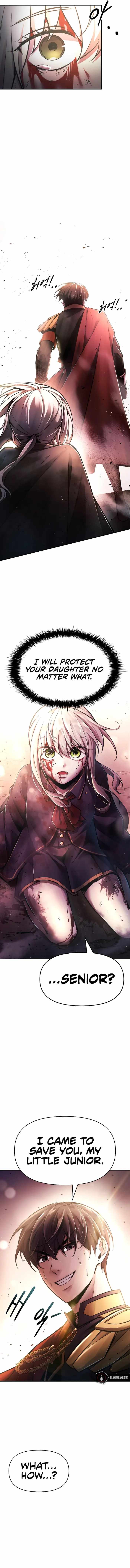 I Became the Tyrant of a Defence Game Chapter 47 - Page 8 in English