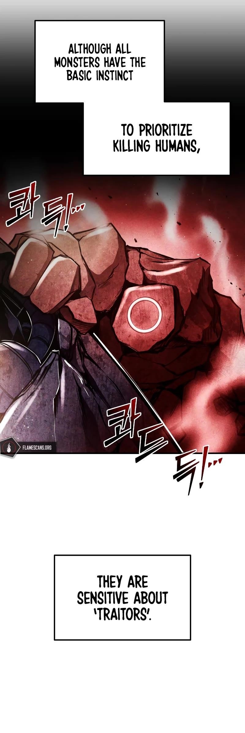 I Became the Tyrant of a Defence Game Chapter 48 - Page 12 in English