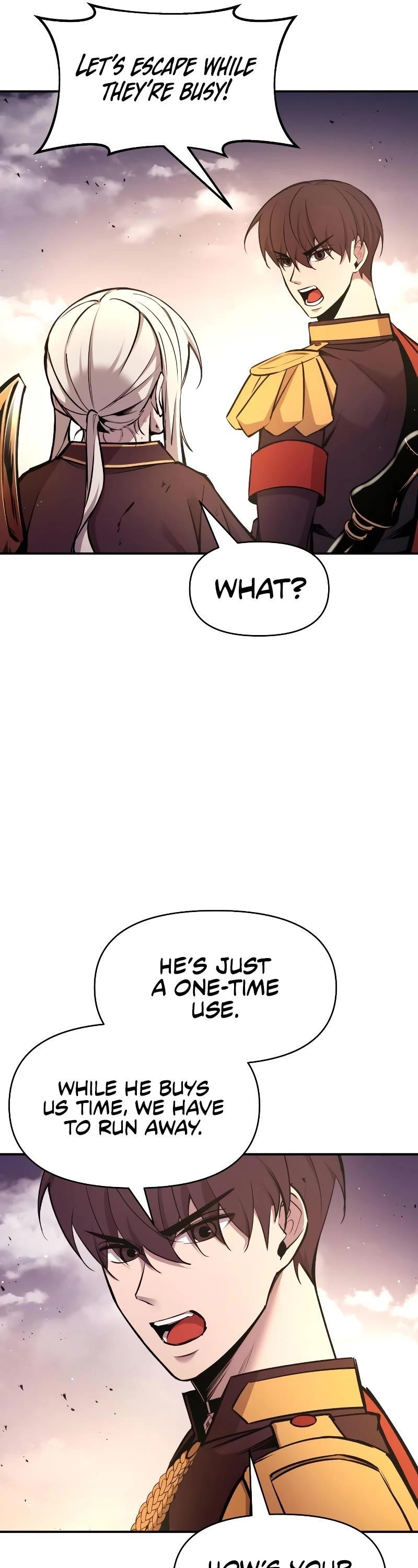 I Became the Tyrant of a Defence Game Chapter 48 - Page 17 in English