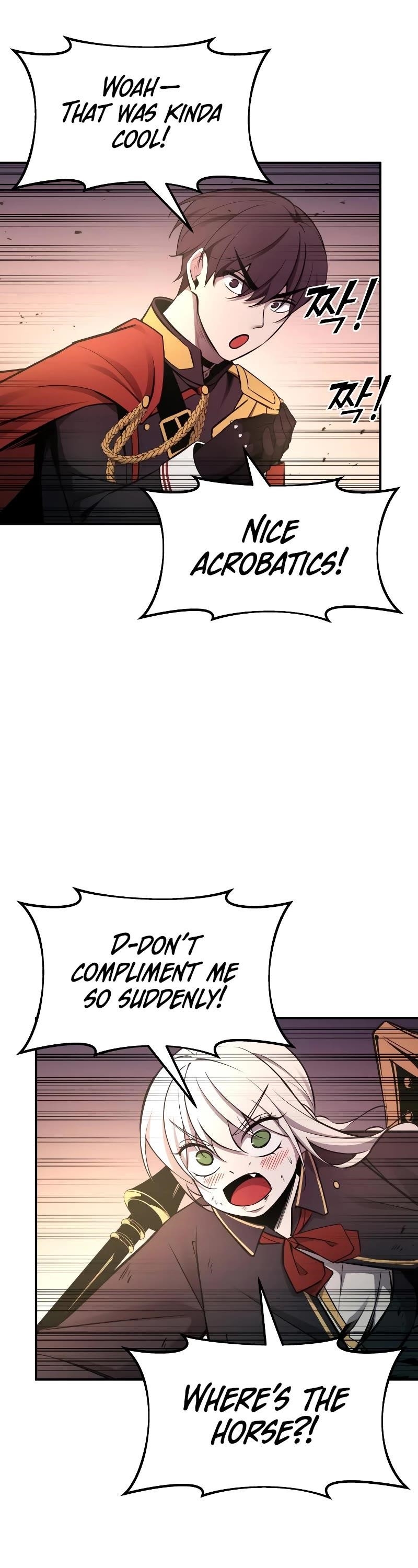 I Became the Tyrant of a Defence Game Chapter 48 - Page 42 in English