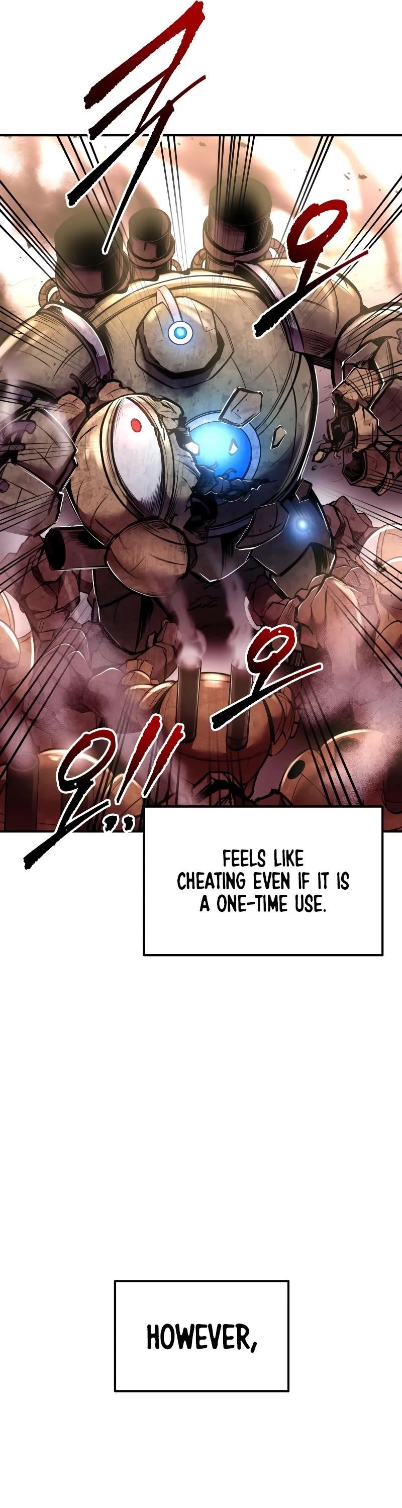 I Became the Tyrant of a Defence Game Chapter 48 - Page 9 in English