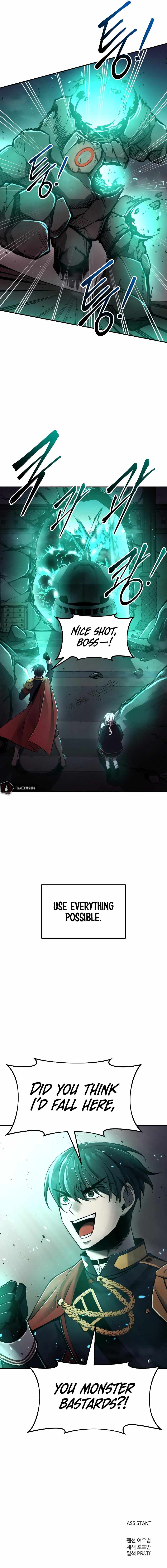 I Became the Tyrant of a Defence Game Chapter 49 - Page 18 in English