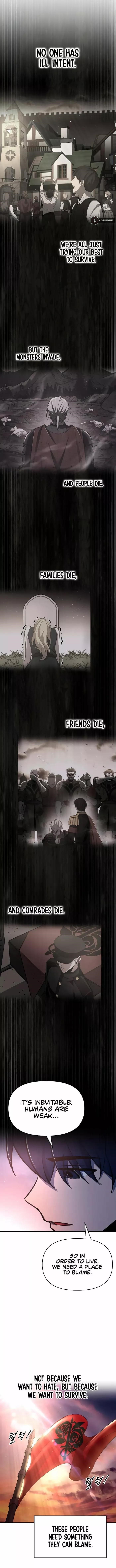 I Became the Tyrant of a Defence Game Chapter 50 - Page 10 in English