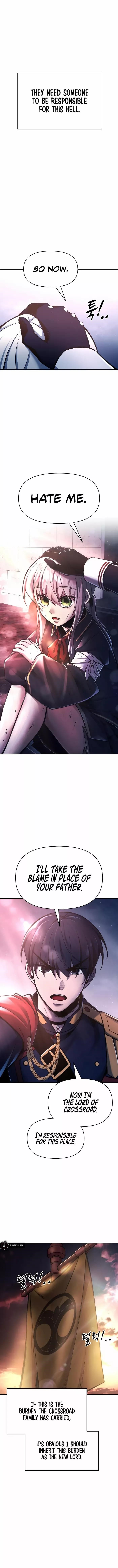 I Became the Tyrant of a Defence Game Chapter 50 - Page 11 in English