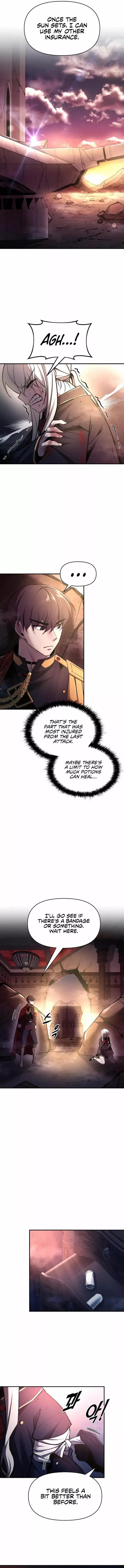 I Became the Tyrant of a Defence Game Chapter 50 - Page 3 in English