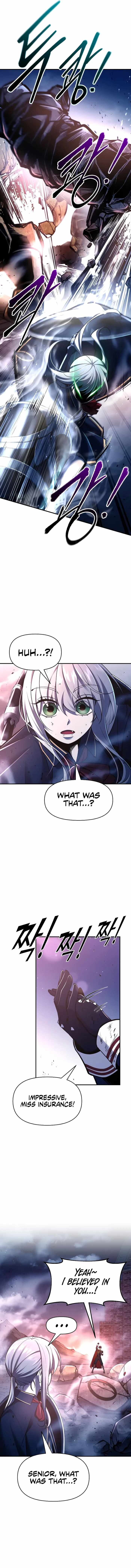 I Became the Tyrant of a Defence Game Chapter 51 - Page 10 in English
