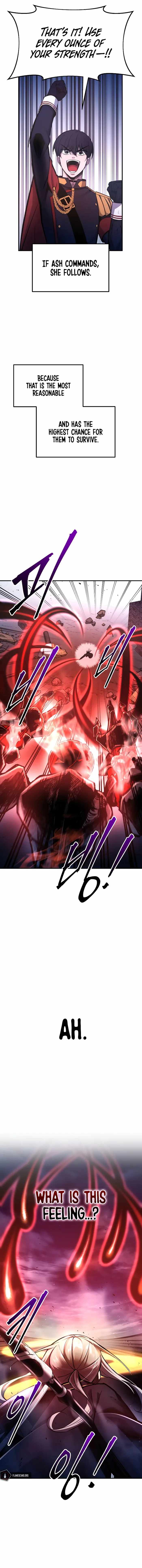 I Became the Tyrant of a Defence Game Chapter 51 - Page 14 in English