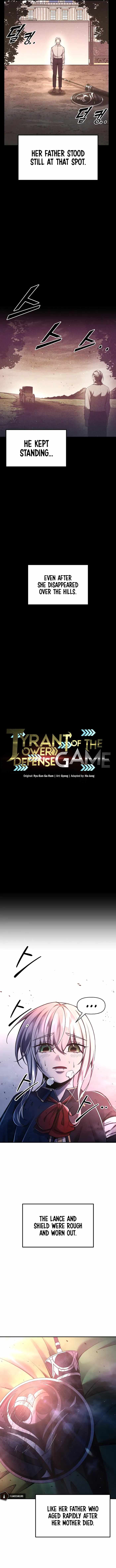 I Became the Tyrant of a Defence Game Chapter 51 - Page 3 in English