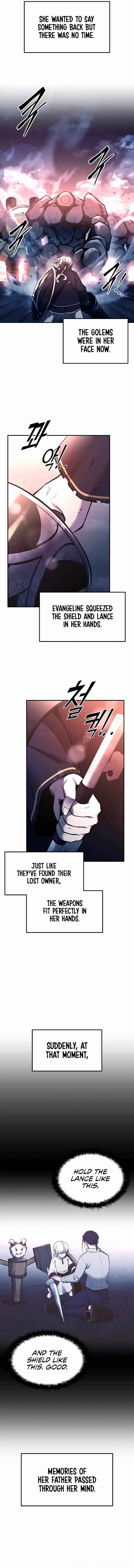 I Became the Tyrant of a Defence Game Chapter 51 - Page 6 in English