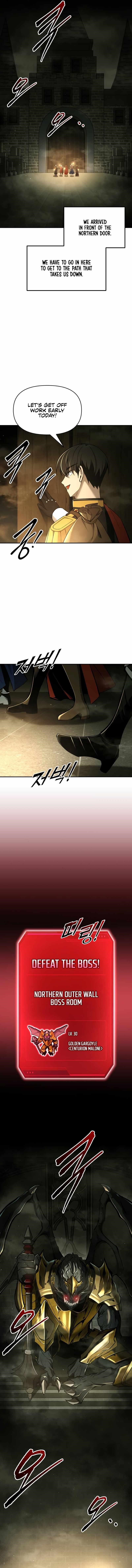 I Became the Tyrant of a Defence Game Chapter 56 - Page 12 in English