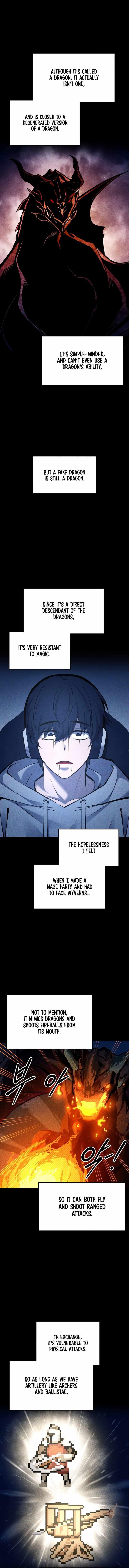 I Became the Tyrant of a Defence Game Chapter 56 - Page 6 in English