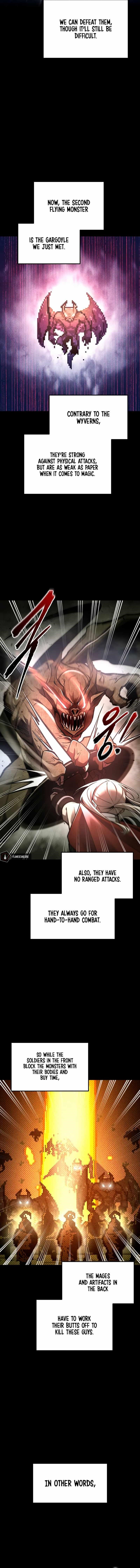 I Became the Tyrant of a Defence Game Chapter 56 - Page 7 in English