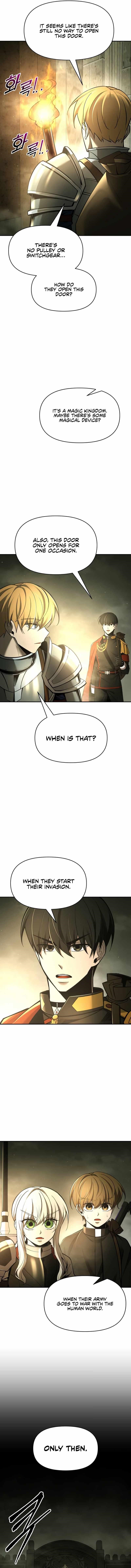 I Became the Tyrant of a Defence Game Chapter 57 - Page 20 in English