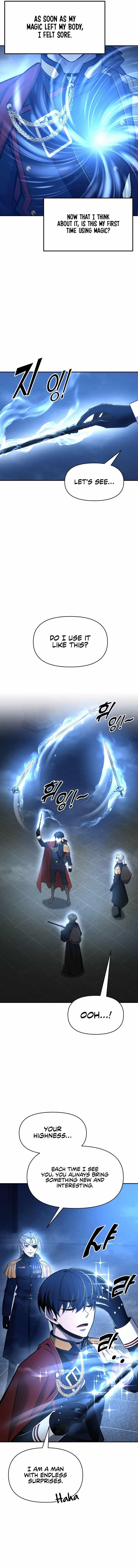 I Became the Tyrant of a Defence Game Chapter 57 - Page 8 in English