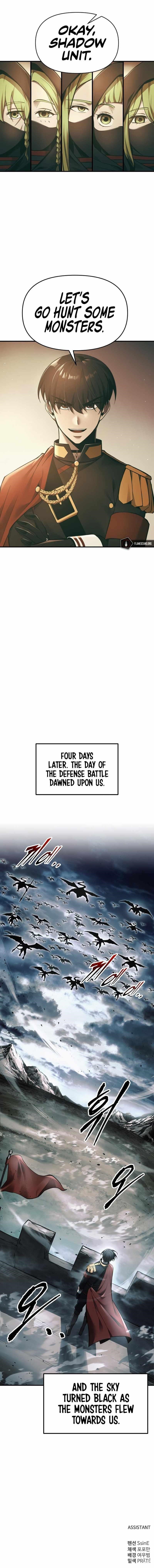 I Became the Tyrant of a Defence Game Chapter 64 - Page 17 in English
