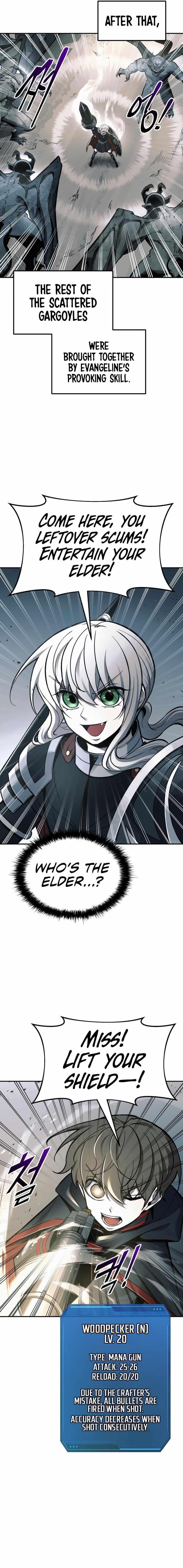 I Became the Tyrant of a Defence Game Chapter 67 - Page 11 in English