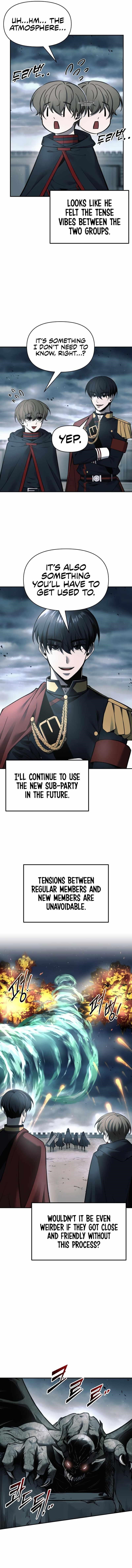 I Became the Tyrant of a Defence Game Chapter 67 - Page 17 in English